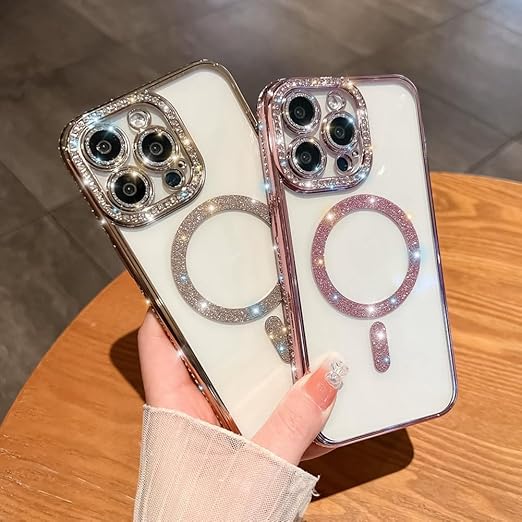 خرید قاب نگین دار