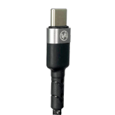 کابل شارژ USB به Type-C کنفی اصل | فست شارژ ۶۵ وات