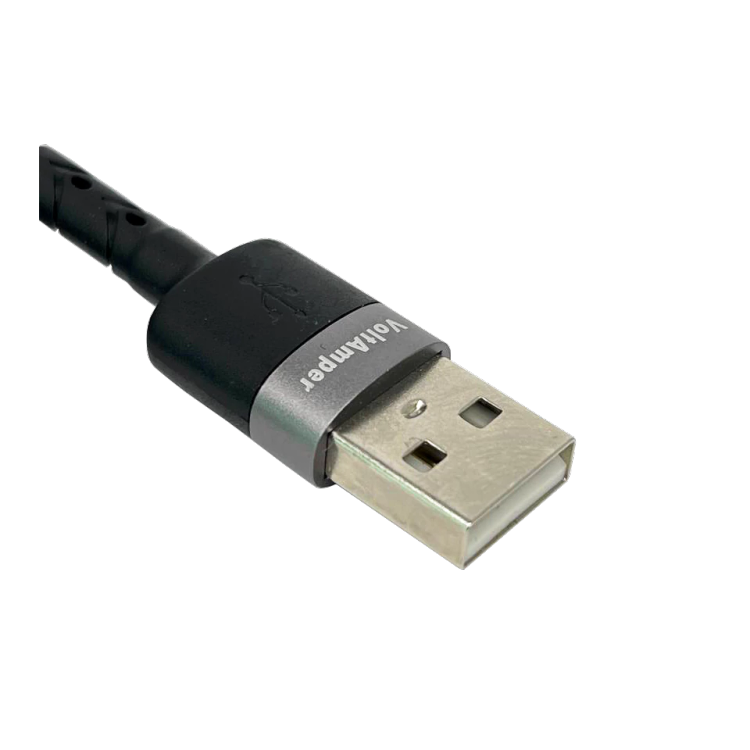 کابل شارژ USB به Type-C کنفی اصل | فست شارژ ۶۵ وات