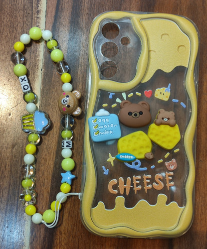 کاور عروسکی سامسونگ A34