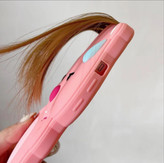 کاور عروسکی فانتزی دخترانه آیفون طرح funny bunny