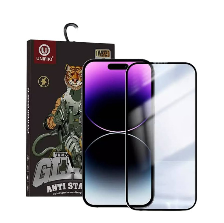 گلس آنتی استاتیک