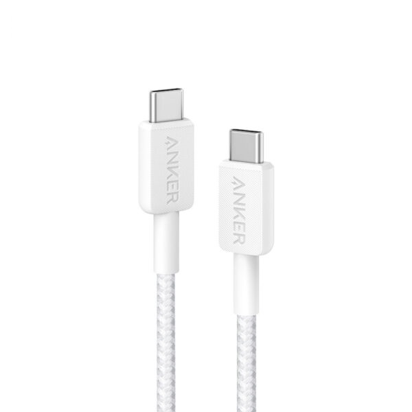 کابل انکر دو سر تایپ سی Anker USB-C to USB-C 60 وات با گارانتی