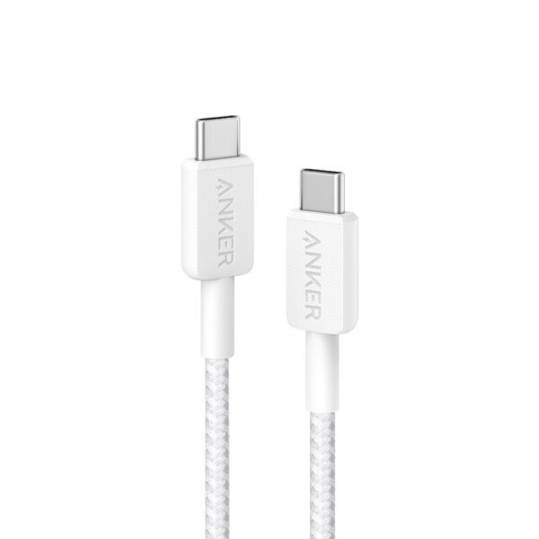 کابل انکر دو سر تایپ سی Anker USB-C to USB-C 60 وات با گارانتی