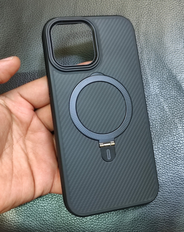 قاب کربن با کیفیت آیفون 13 پرومکس