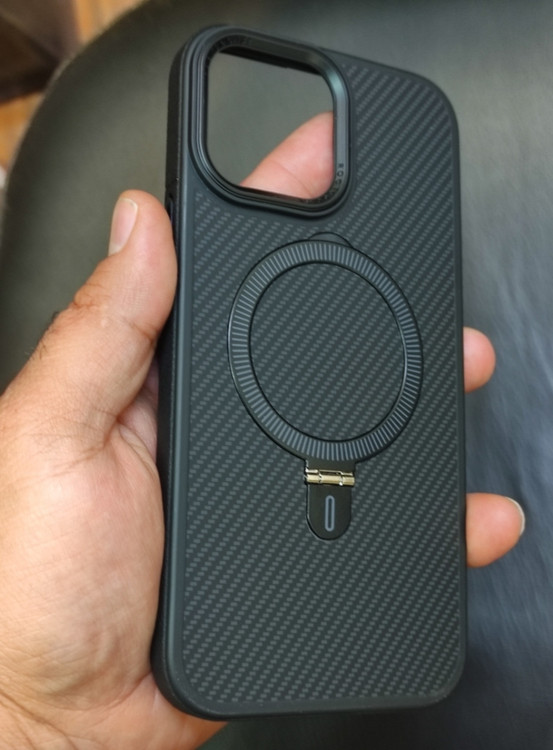 قاب کربن با کیفیت آیفون 13 پرومکس