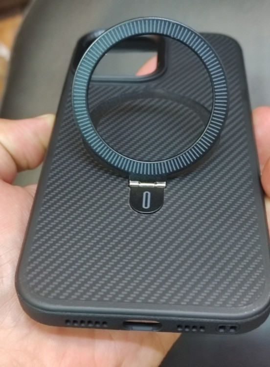 قاب کربن با کیفیت آیفون 13 پرومکس