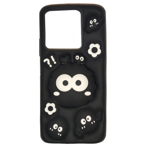 قاب فانتزی پاپ سوکت دار نوت ۱۳ شیائومی