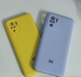 کاور سیلیکونی نوت ۱۰ ۴ جی