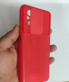 کاور محافظ لنز دار کشویی نوت ۱۰ شیائومی