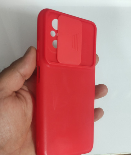 کاور محافظ لنز دار کشویی نوت ۱۰ شیائومی