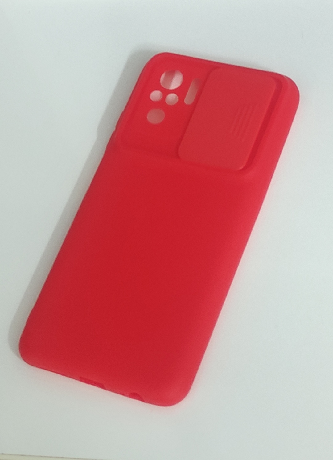 کاور محافظ لنز دار کشویی نوت ۱۰ شیائومی