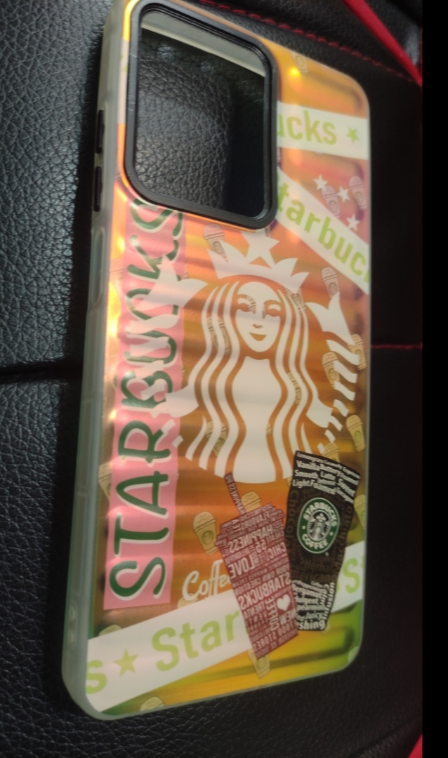 کاور طرح دار نوت ۱۲ پرو