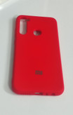 کاور سیلیکونی قرمز نوت ۸ شیائومی