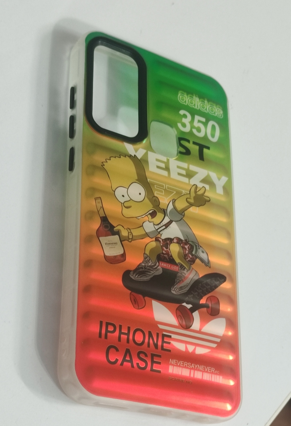 کاور طرح دار شیائومی نوت ۸