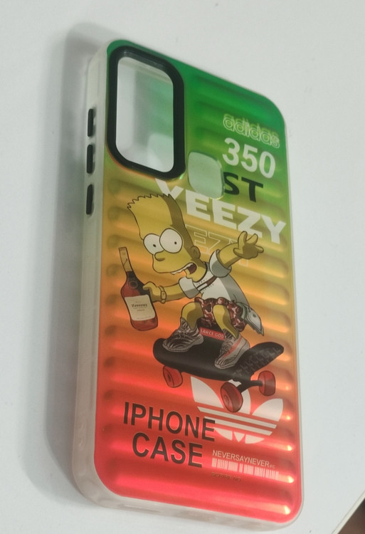 کاور طرح دار شیائومی نوت ۸