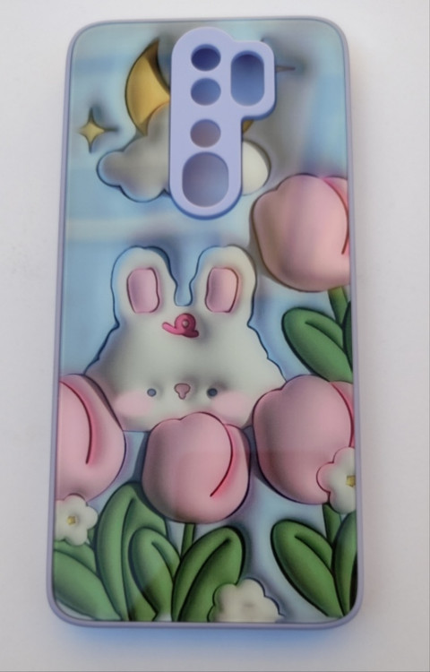 کاور مقاوم طرح فانتزی مخصوص شیائومی نوت 8 پرو