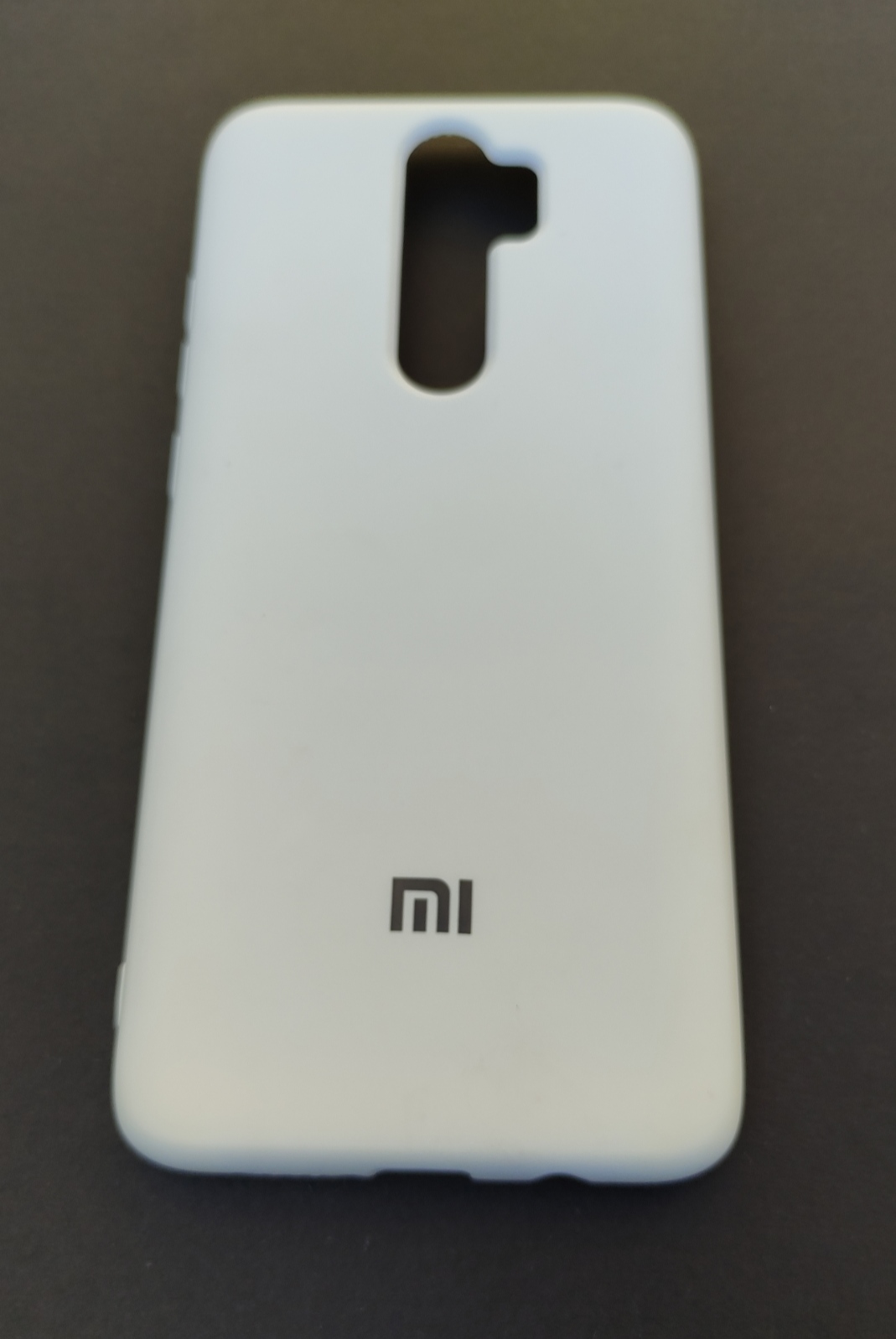 ست دو کاور سیلیکونی نوت ۸ پرو – سفید و مشکی، محافظت کامل و نرم