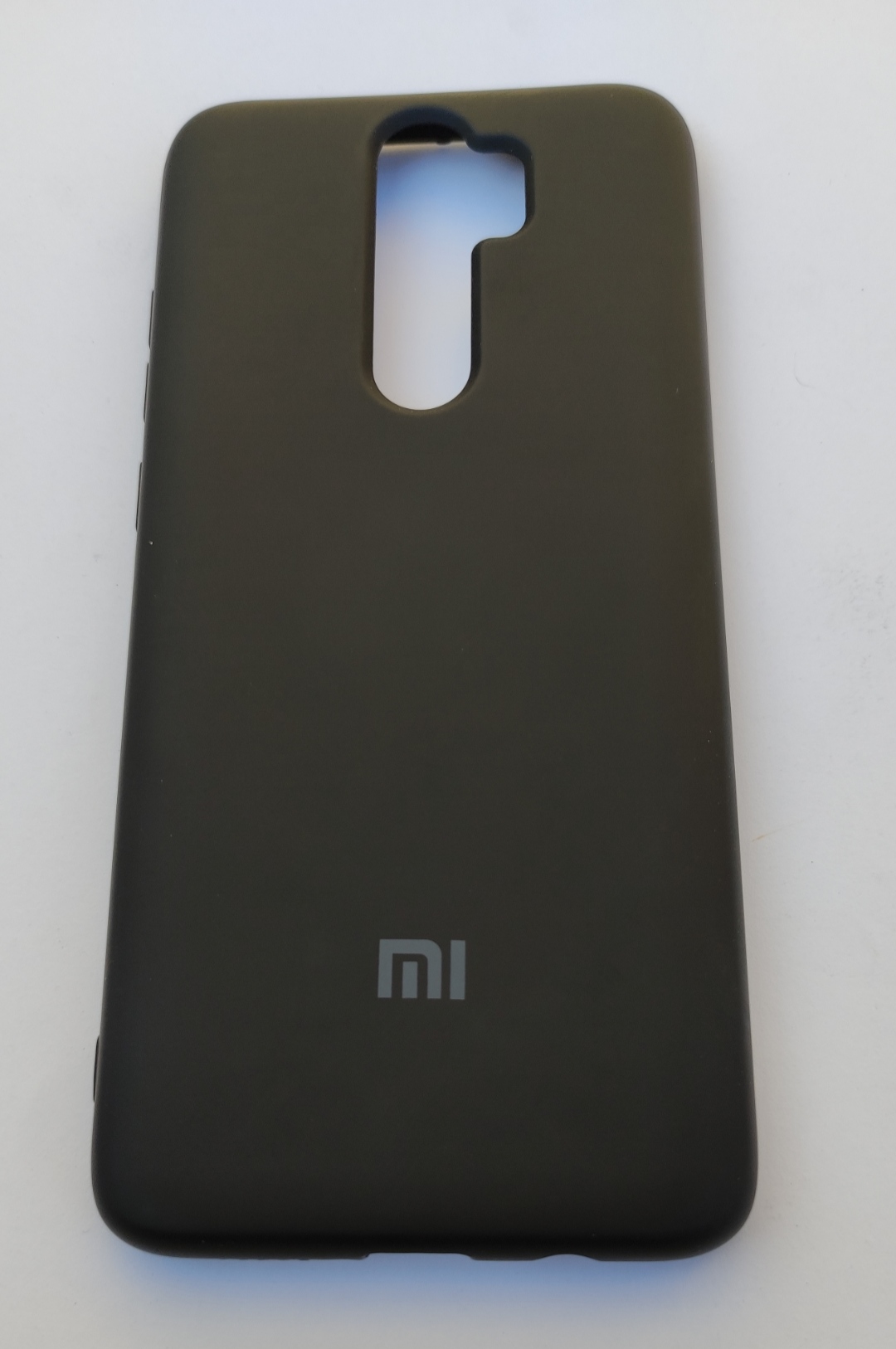 ست دو کاور سیلیکونی نوت ۸ پرو – سفید و مشکی، محافظت کامل و نرم