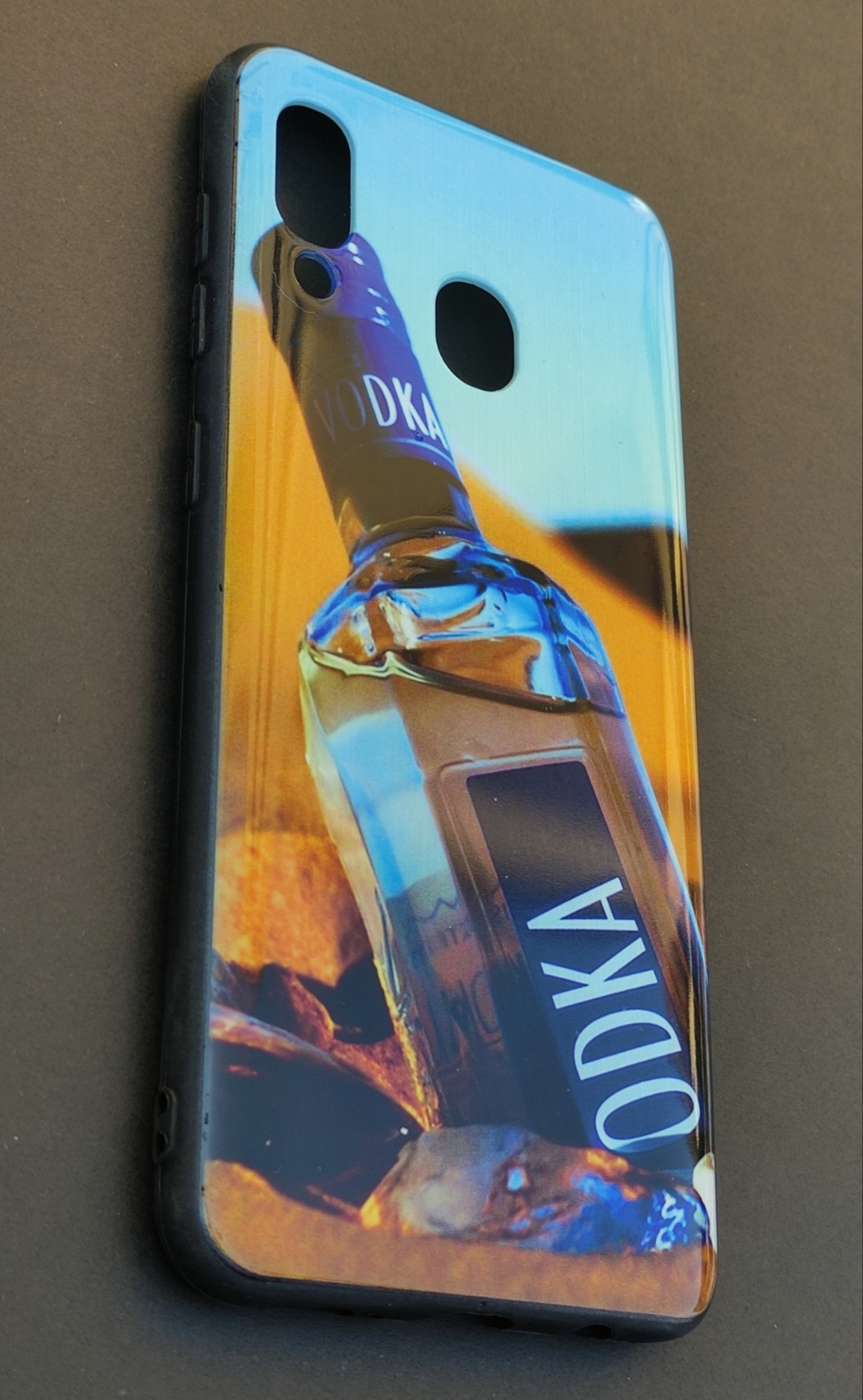 کاور طرح ویسکی و طرح وودکا