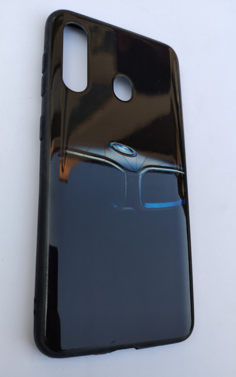 پک دو عددی کاور سامسونگ M40 طرح BMW و طرح مینیمال لبخند براق