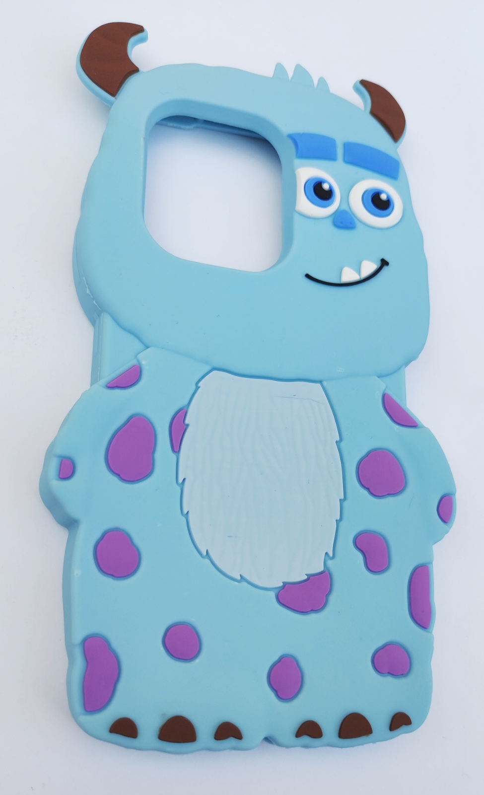 کاور عروسکی پفکی Redmi Note 13 4G تماماً طرح سالیوان برجسته