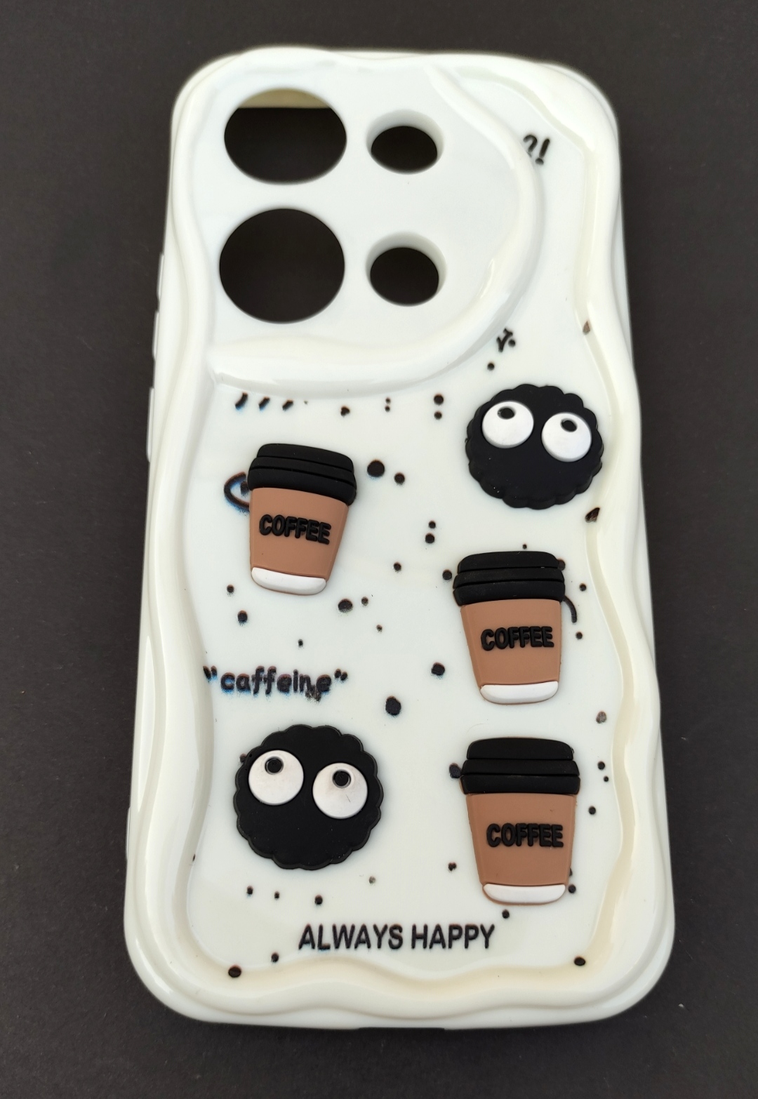 اور آویزدار قلبی و برجسته Redmi Note 13 Pro 4G براق