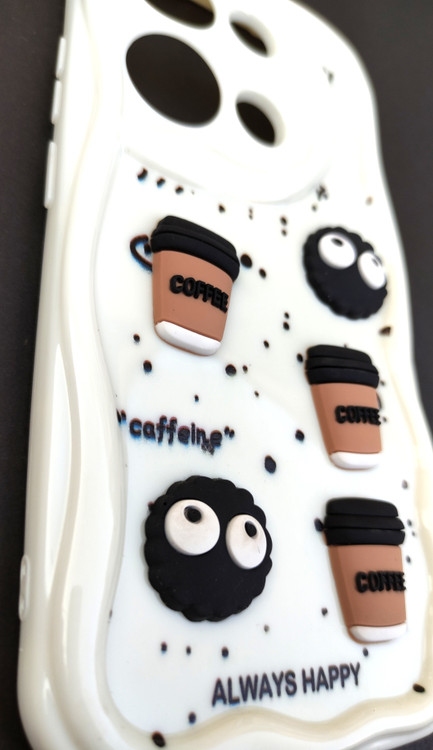 اور آویزدار قلبی و برجسته Redmi Note 13 Pro 4G براق