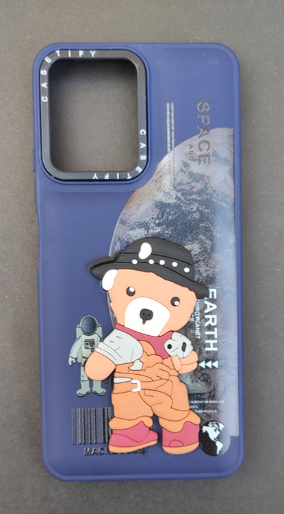 Redmi Note 12 5G قاب برجسته طرح خرس