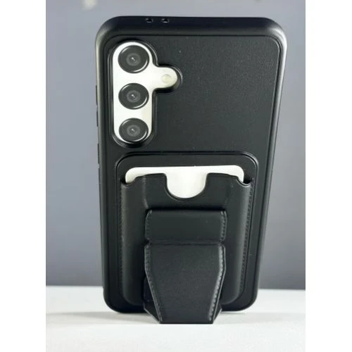 کاور چرمی جاکارتی دار آیفون 13