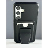 کاور چرمی جاکارتی دار آیفون 16 پرومکس