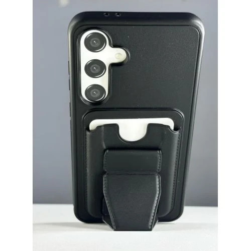 کاور چرمی جاکارتی دار آیفون 16 پرومکس