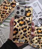 کاور براق طلایی پلنگی لاکچری شیائومی نوت 13 4G