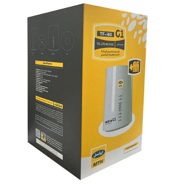 مودم ایرانسل TF i60 g1