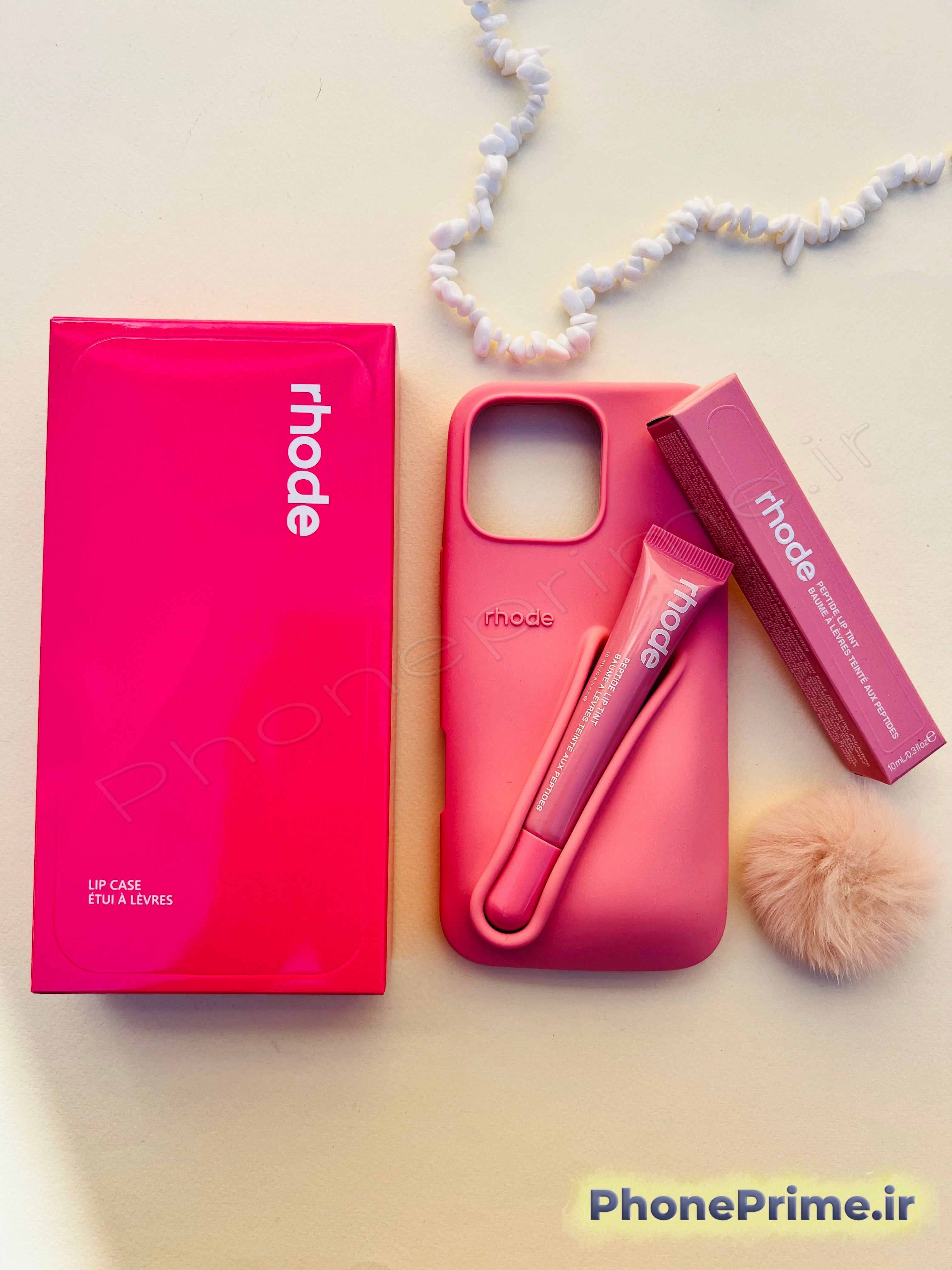 کاور لیپ‌گلس‌دار لاکچری برای iPhone 12/13 Pro Max، همراه لیپ‌گلس اصل ایتالیا و بسته‌بندی پک‌دار.