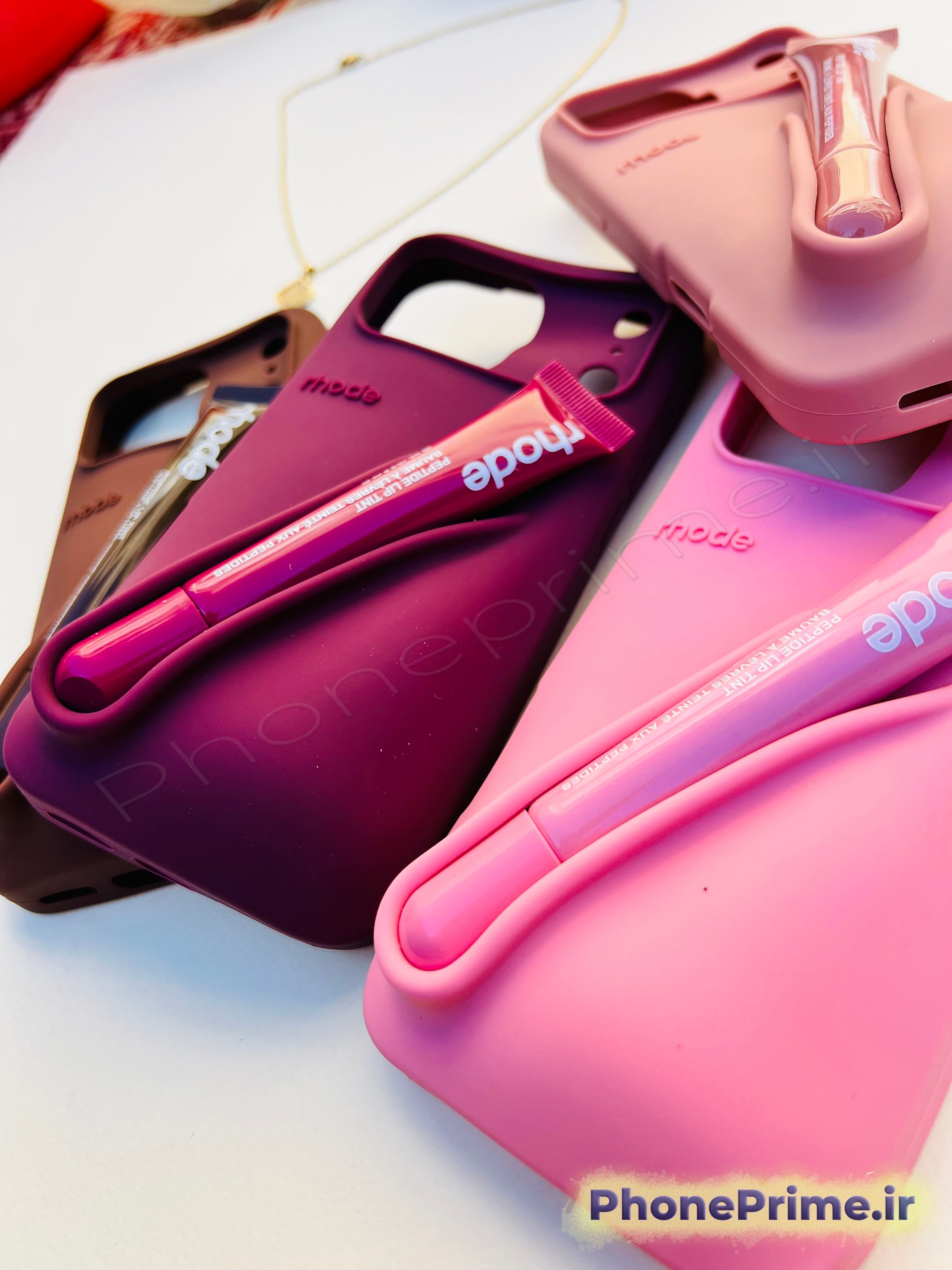 کاور لیپ‌گلس‌دار لاکچری آیفون 17 پرومکس – اورجینال + لیپ‌گلس ایتالیایی