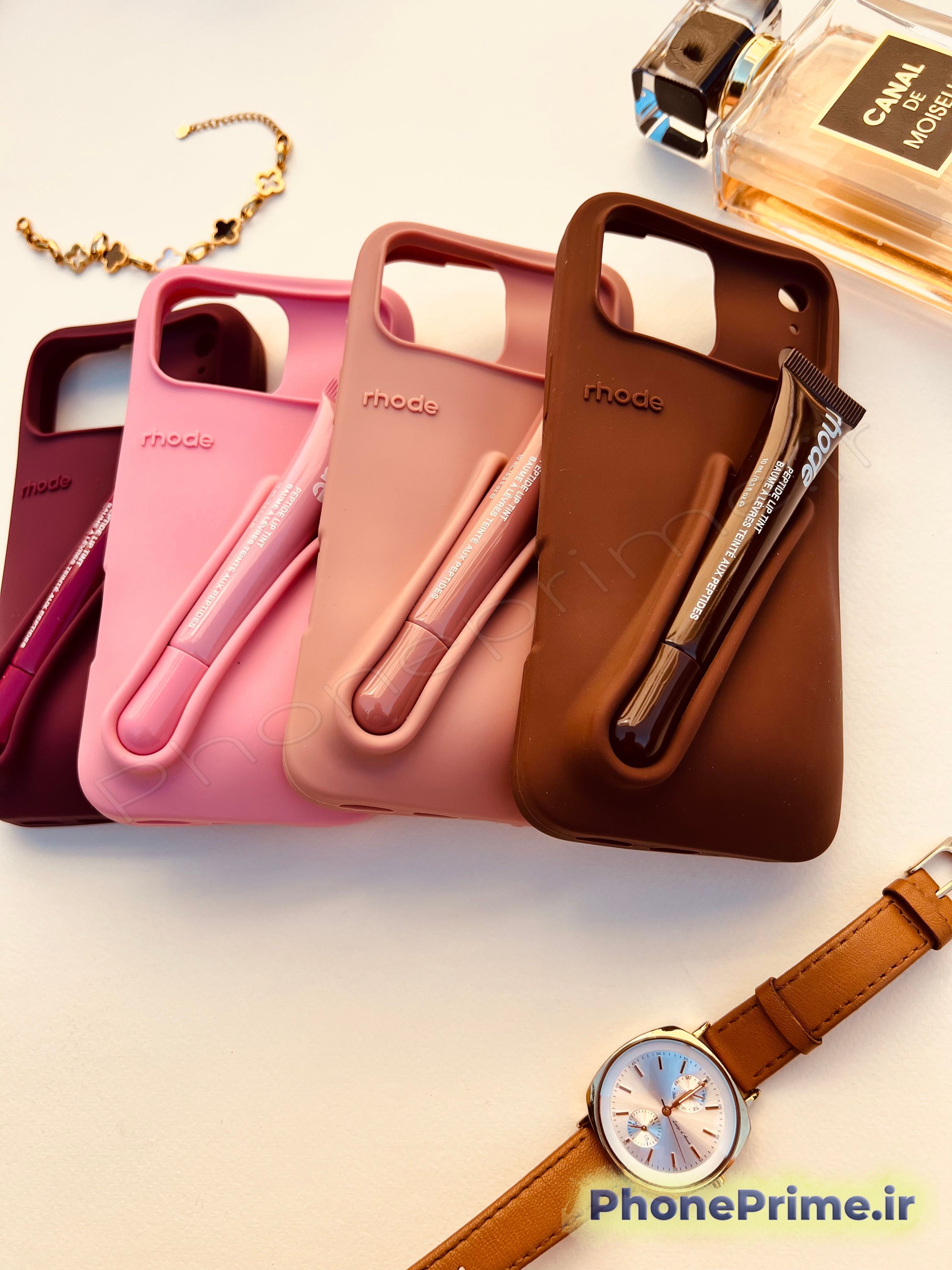 کاور لیپ‌گلس‌دار لاکچری آیفون 17 پرومکس – اورجینال + لیپ‌گلس ایتالیایی