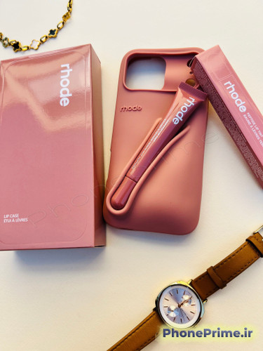 کاور لیپگلسدار لاکچری آیفون 17 پرومکس – اورجینال + لیپگلس ایتالیایی