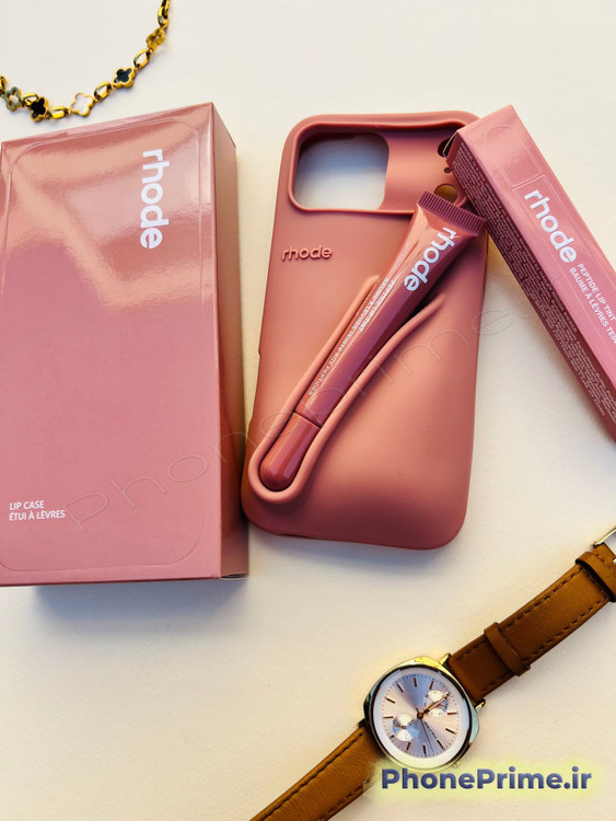 کاور لیپگلسدار لاکچری آیفون 17 پرومکس – اورجینال + لیپگلس ایتالیایی