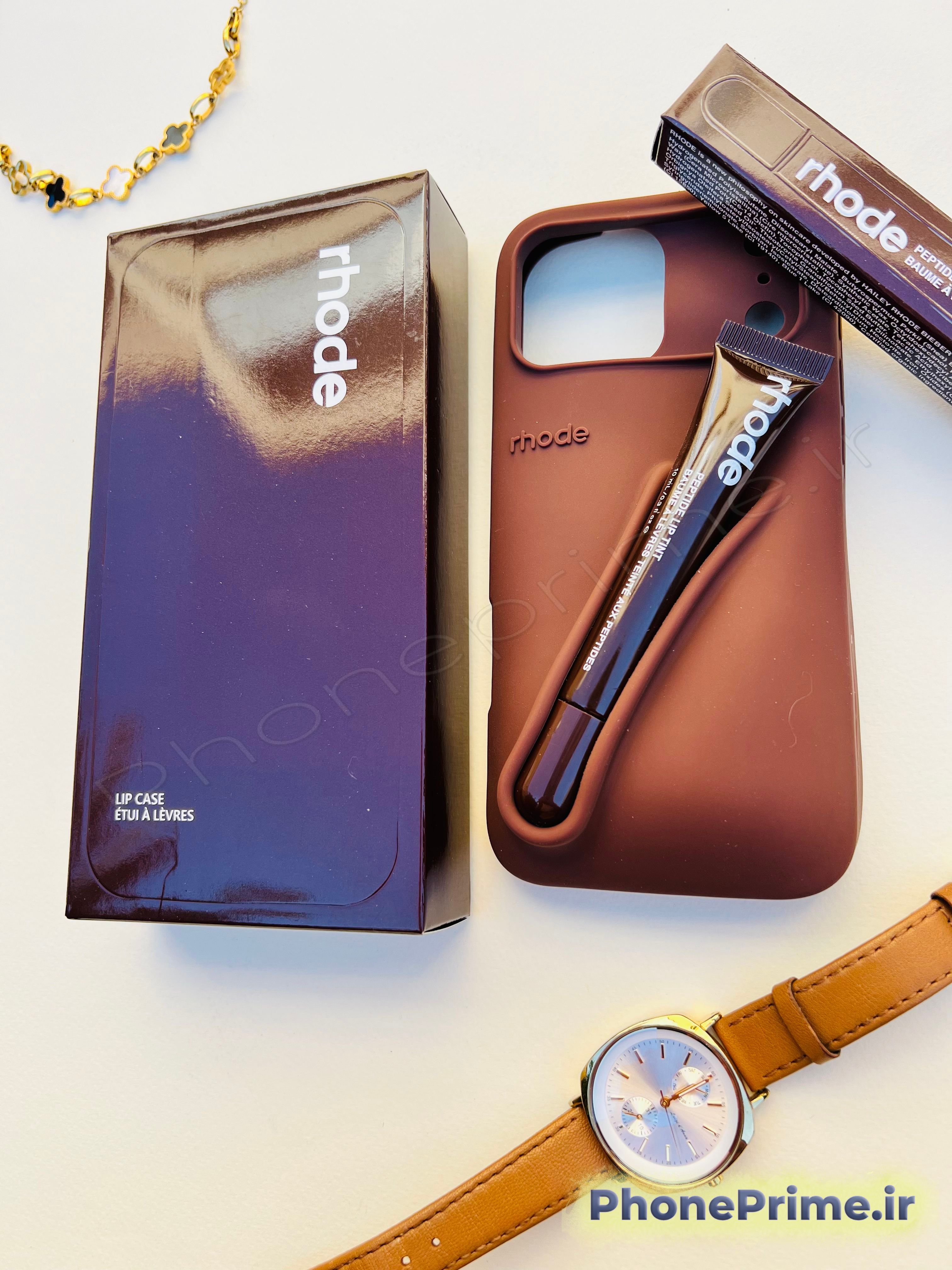 کاور لیپ‌گلس‌دار لاکچری آیفون 17 پرومکس – اورجینال + لیپ‌گلس ایتالیایی