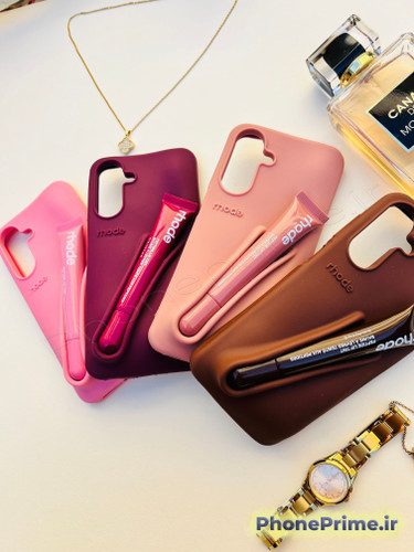 قاب لاکچری لیپگلسدار مناسب سامسونگ A55 A35 A25 با طراحی شیک و جذاب