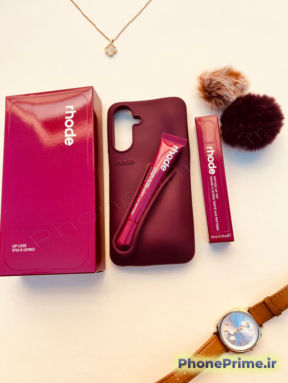 قاب لاکچری لیپگلسدار مناسب سامسونگ A55 A35 A25 با طراحی شیک و جذاب