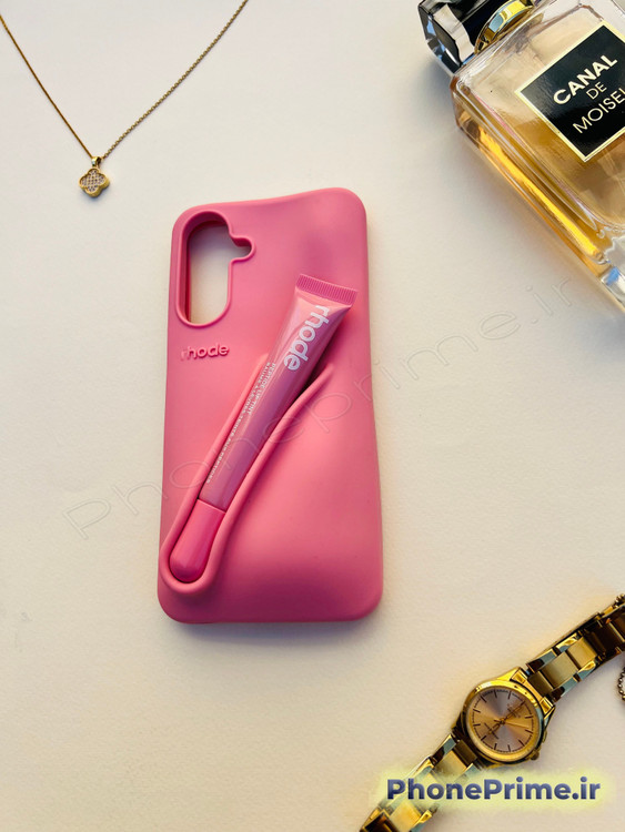 قاب لاکچری لیپگلسدار مناسب سامسونگ A56 A36 A26 با طراحی شیک و جذاب