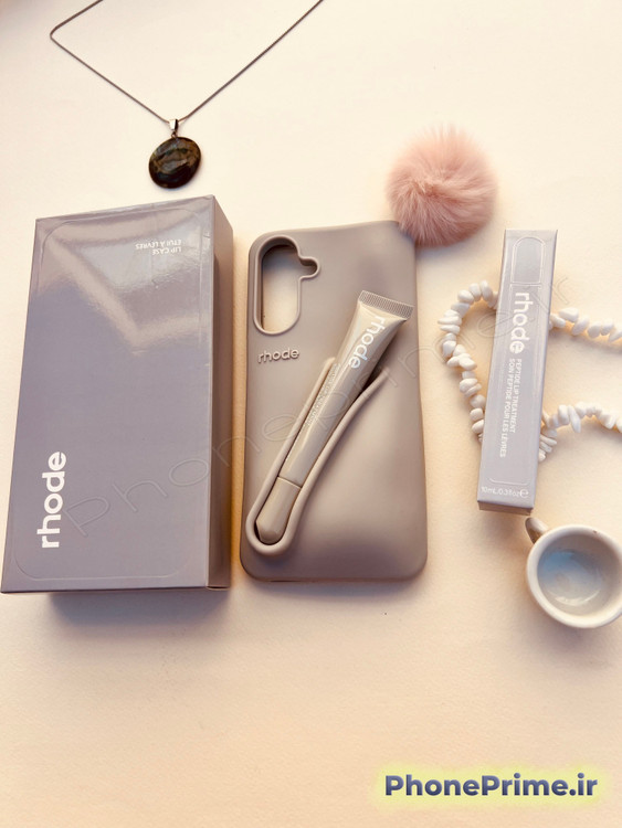 قاب لاکچری لیپگلسدار مناسب سامسونگ A56 A36 A26 با طراحی شیک و جذاب