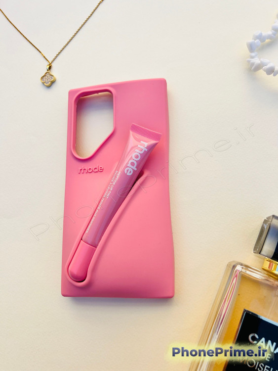 کاور لیپگلسدار سامسونگ S24 Ultra – اورجینال + لیپگلس ایتالیا | طراحی مینیمال لوکس