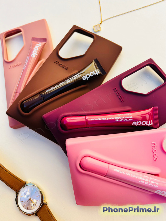 کاور لیپگلسدار سامسونگ S24 Ultra – اورجینال + لیپگلس ایتالیا | طراحی مینیمال لوکس