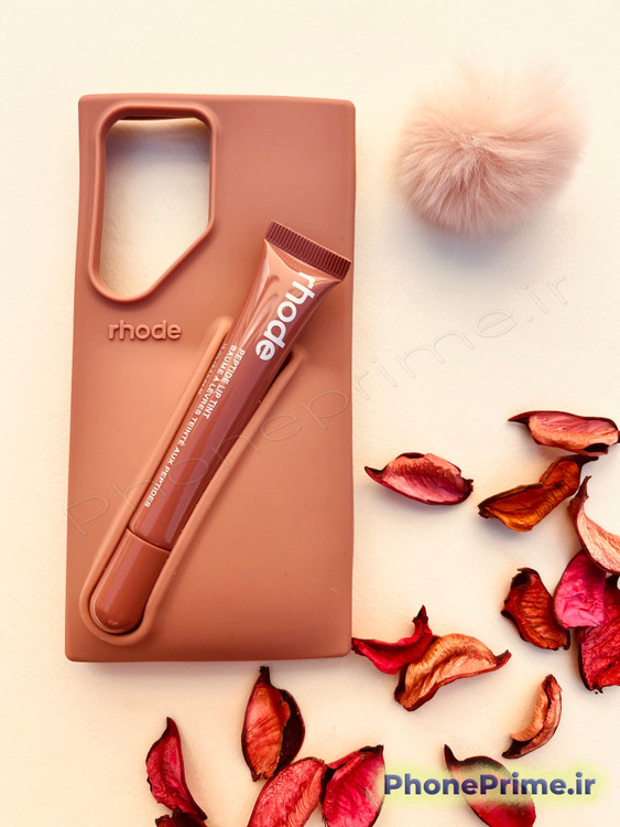 کاور لیپگلسدار سامسونگ S24 Ultra – اورجینال + لیپگلس ایتالیا | طراحی مینیمال لوکس