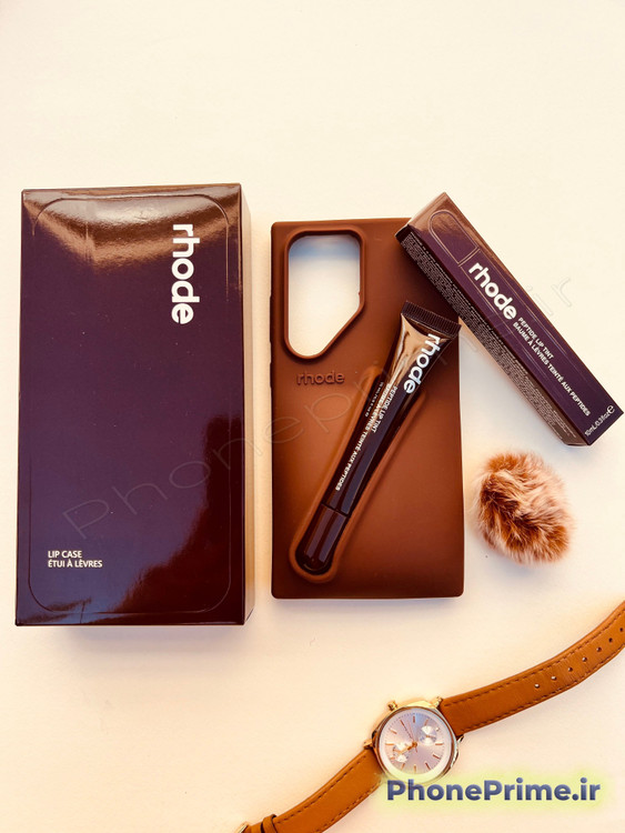 کاور لیپگلسدار سامسونگ S24 Ultra – اورجینال + لیپگلس ایتالیا | طراحی مینیمال لوکس