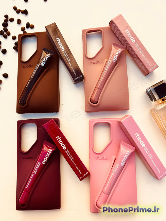 کاور لیپگلسدار سامسونگ S24 Ultra – اورجینال + لیپگلس ایتالیا | طراحی مینیمال لوکس