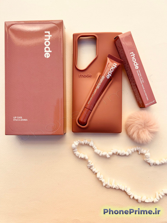 کاور لیپگلسدار سامسونگ S24 Ultra – اورجینال + لیپگلس ایتالیا | طراحی مینیمال لوکس